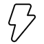 Bolt icon